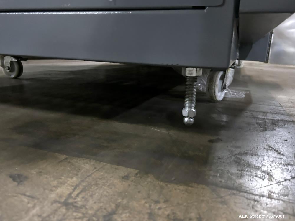 Maripak #Multimac-D-60, Servo Shrink Bundler, 35 cycles/min., 16" seal bar opening, 27" cross sealer, 24" - Image 6