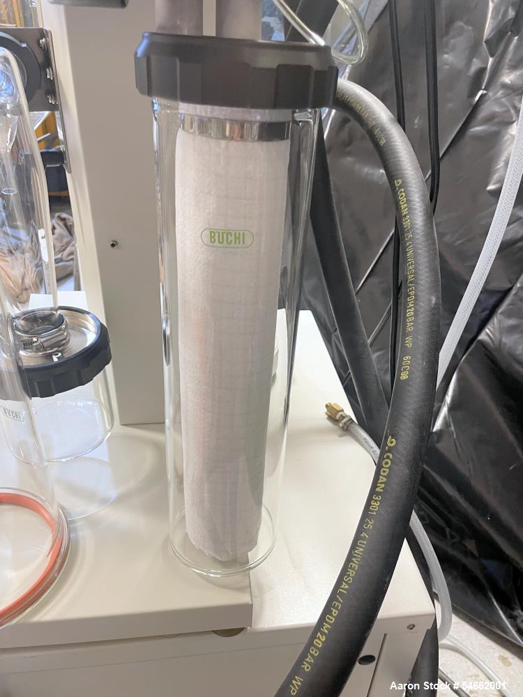 Buchi #B-290, Mini Spray Dryer, glass drying chamber, B-295 Inert Loop, 2018 - Image 7
