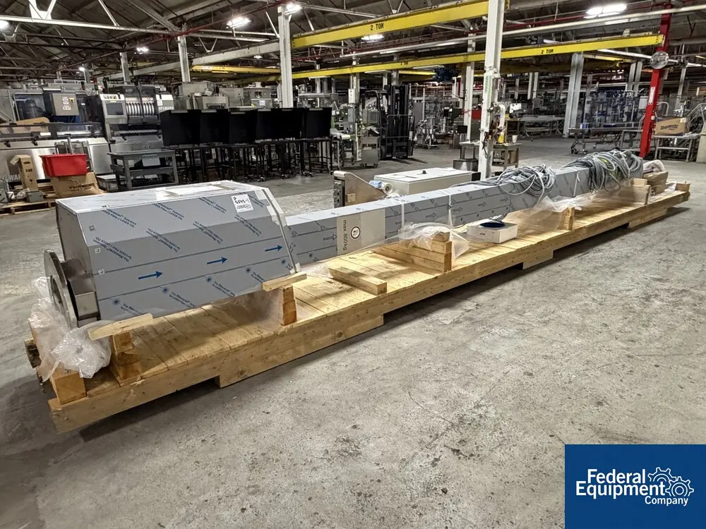 Bohle #HS800, Lift, 800 KG capacity, Stainless Steel, 7386mm column height, 5956mm discharge height, 480 V. - Image 7