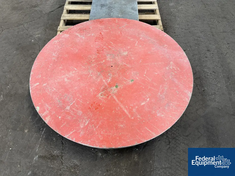 Phoenix #PLP-2100, Pallet Wrapper, turntable, 120 V. - Image 6