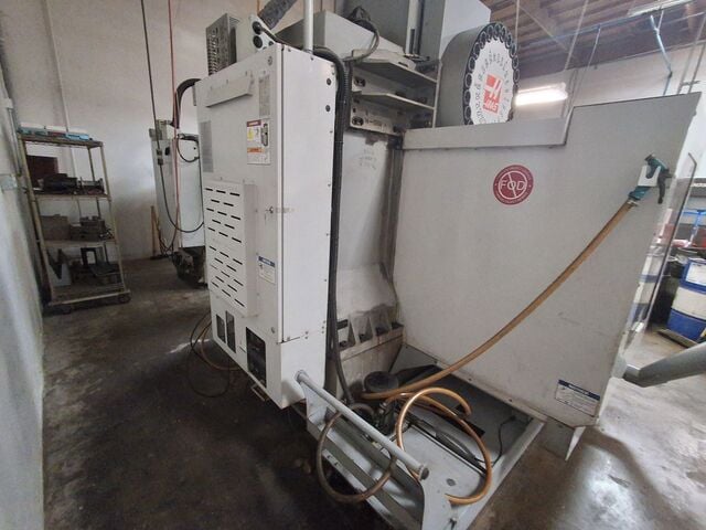Haas #VF-3B, 4-Axis CNC Vertical Machining Center, 40" X, 20" Y, 25" Z, 30 HP, 10,000 RPM, CT 40, HRT210 - Image 3