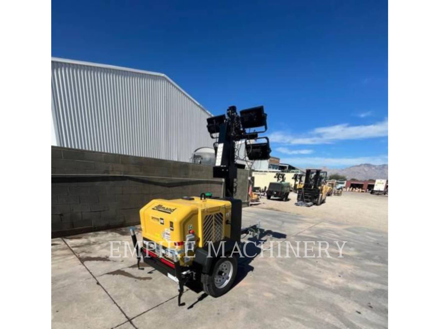 Allmand LT-NLGRLC, S/N: 47-003894, 2023 - Image 4