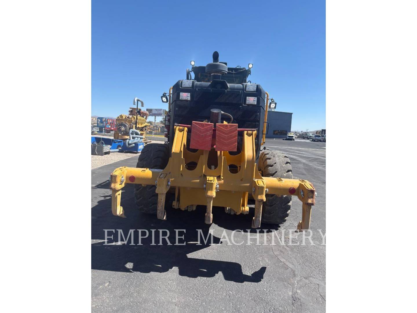 Caterpillar 150-15, Motor Grader, 2360 hours, S/N: EB400941, 2023 - Image 2