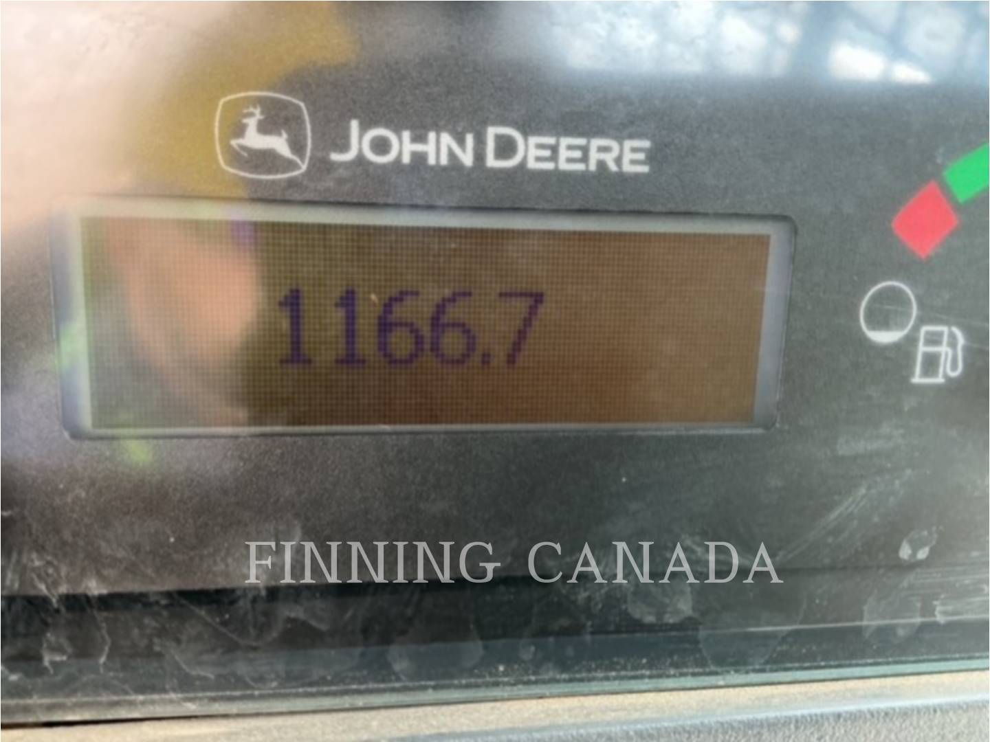 John Deere 333G, 1166 hours, S/N: 1T0333GKJRF464025, 2024 - Image 6
