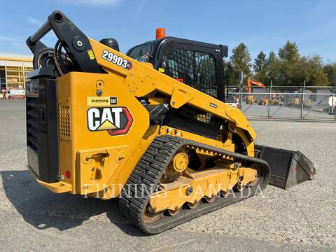Caterpillar 299D3 XE, 1001 hours, S/N: B6204123, 2025 - Image 3