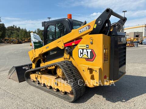 Caterpillar 299D3 XE, 1001 hours, S/N: B6204123, 2025 - Image 4