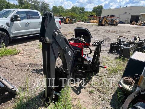 Bradco 485, Backhoe Work Tool, S/N: 366073C, 2014 - Image 1