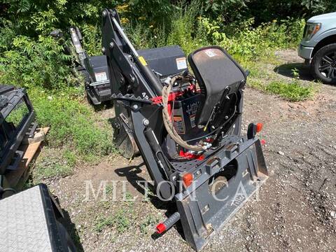 Bradco 485, Backhoe Work Tool, S/N: 366073C, 2014 - Image 4