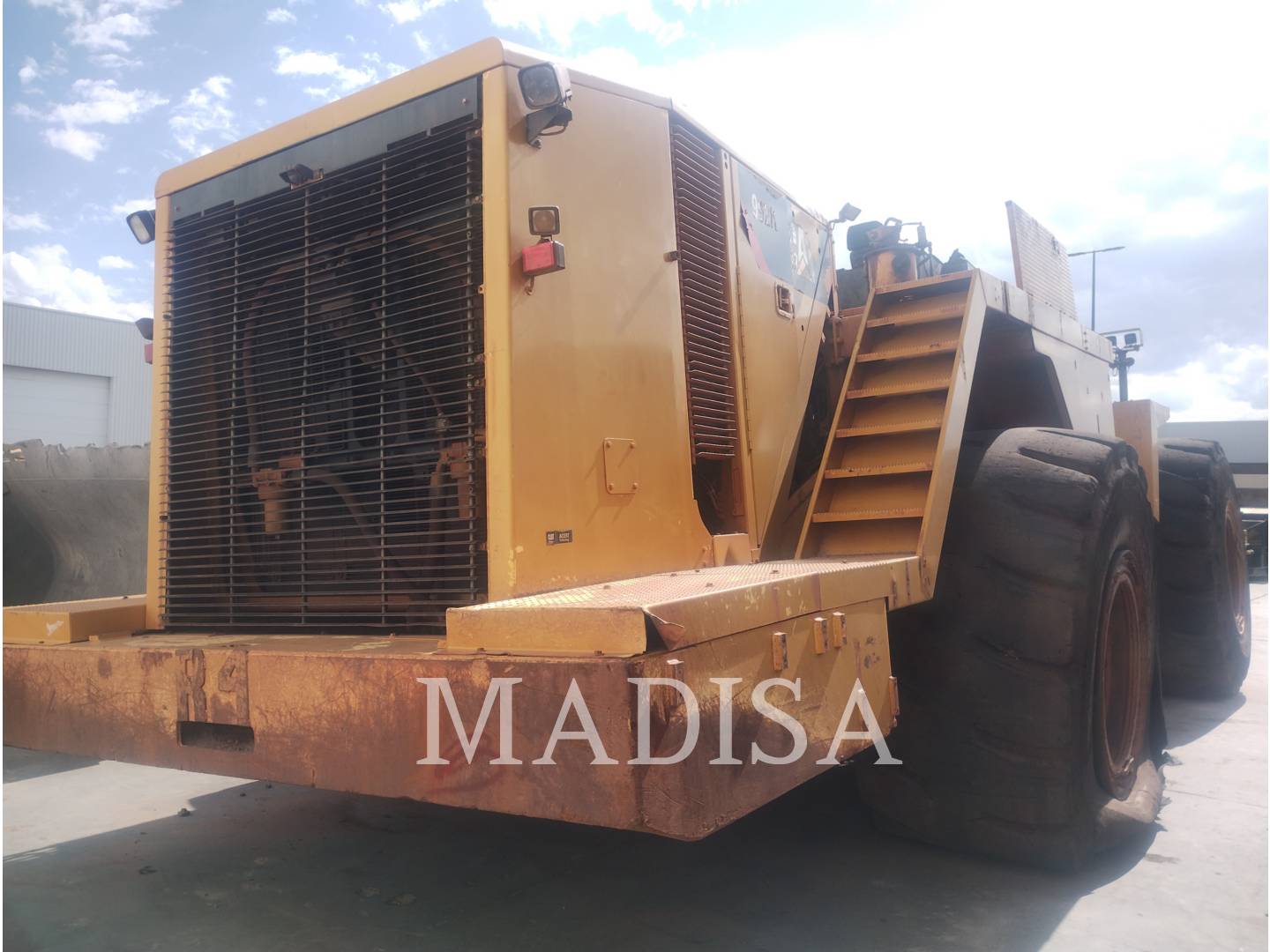 Cat 992K, Wheel Loader, 40439 hours, S/N: H4C00590, 2011 - Image 3