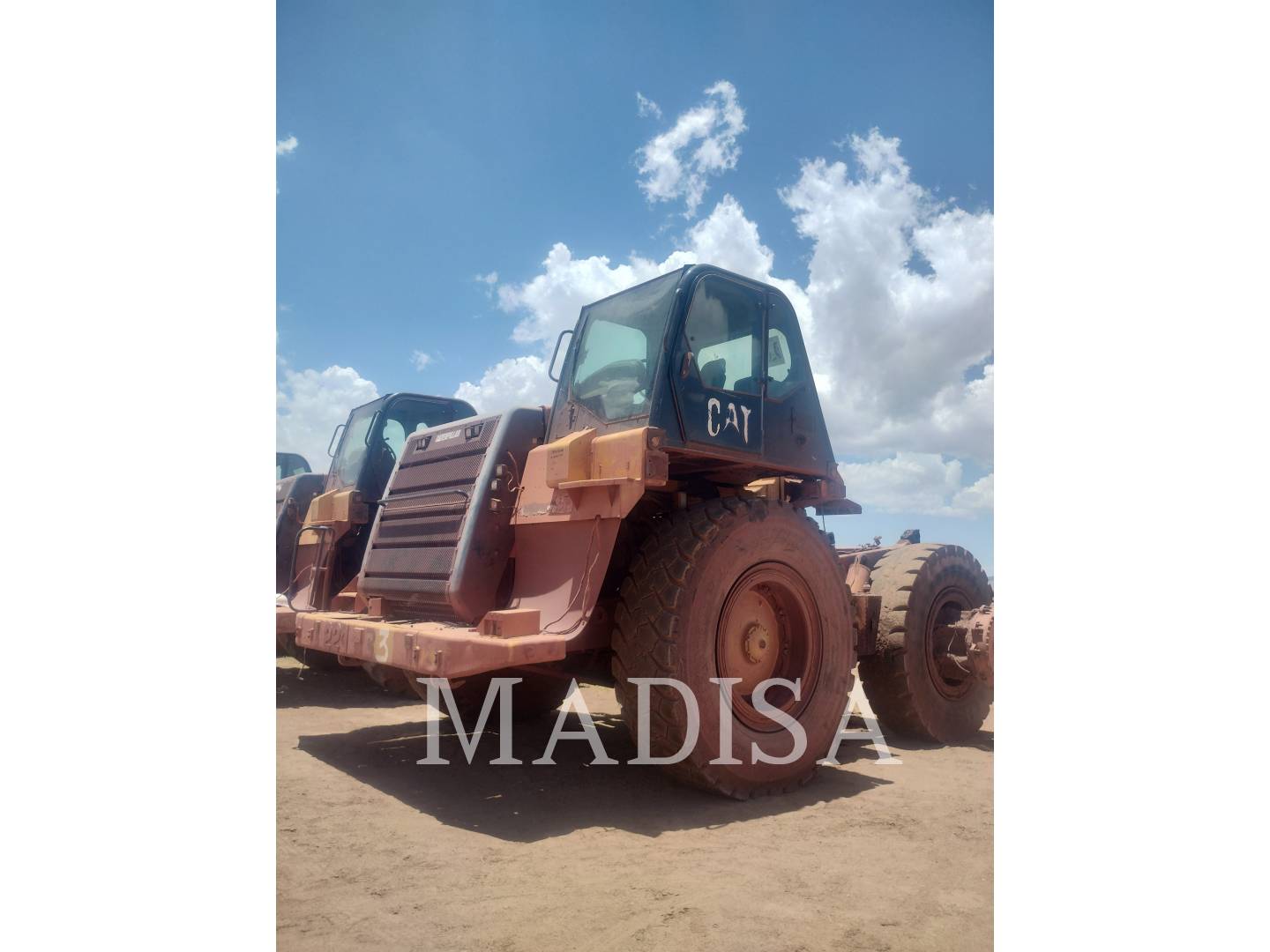 Caterpillar 777F, 42114 hours, S/N: JRP02399, 2010 - Image 1