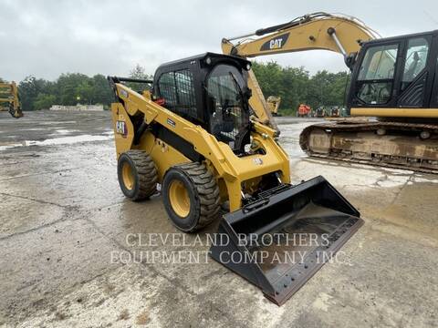Cat 272D, Skid Steer Loader, 176 hours, S/N: TY300473, 2024 - Image 2