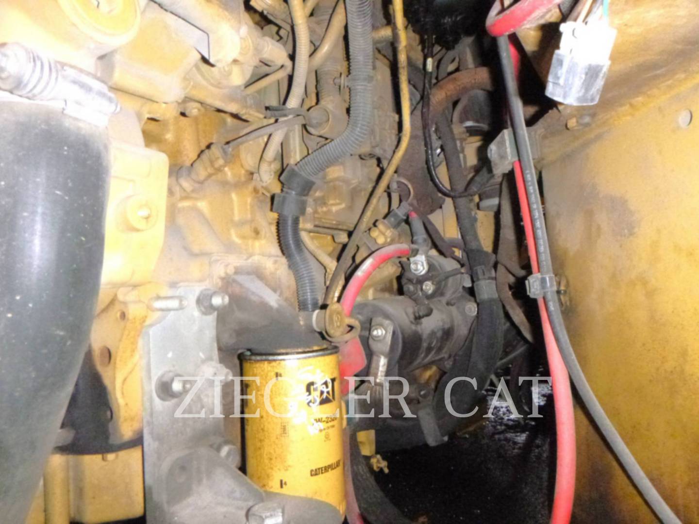 Caterpillar CB68B, Compactor, 6450 hours, S/N: C6800109, 2016 - Image 7