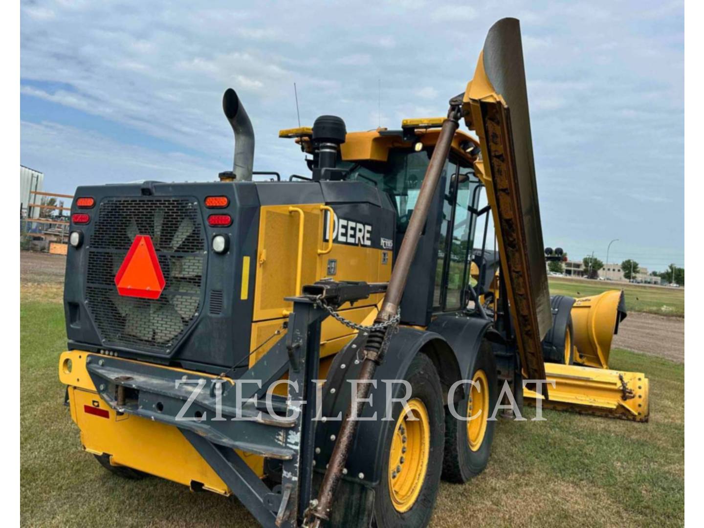 Deere & Co 770GP, Motor Grader, 8675 hours, S/N: 1DW770GPKJF688522, 2018 - Image 3