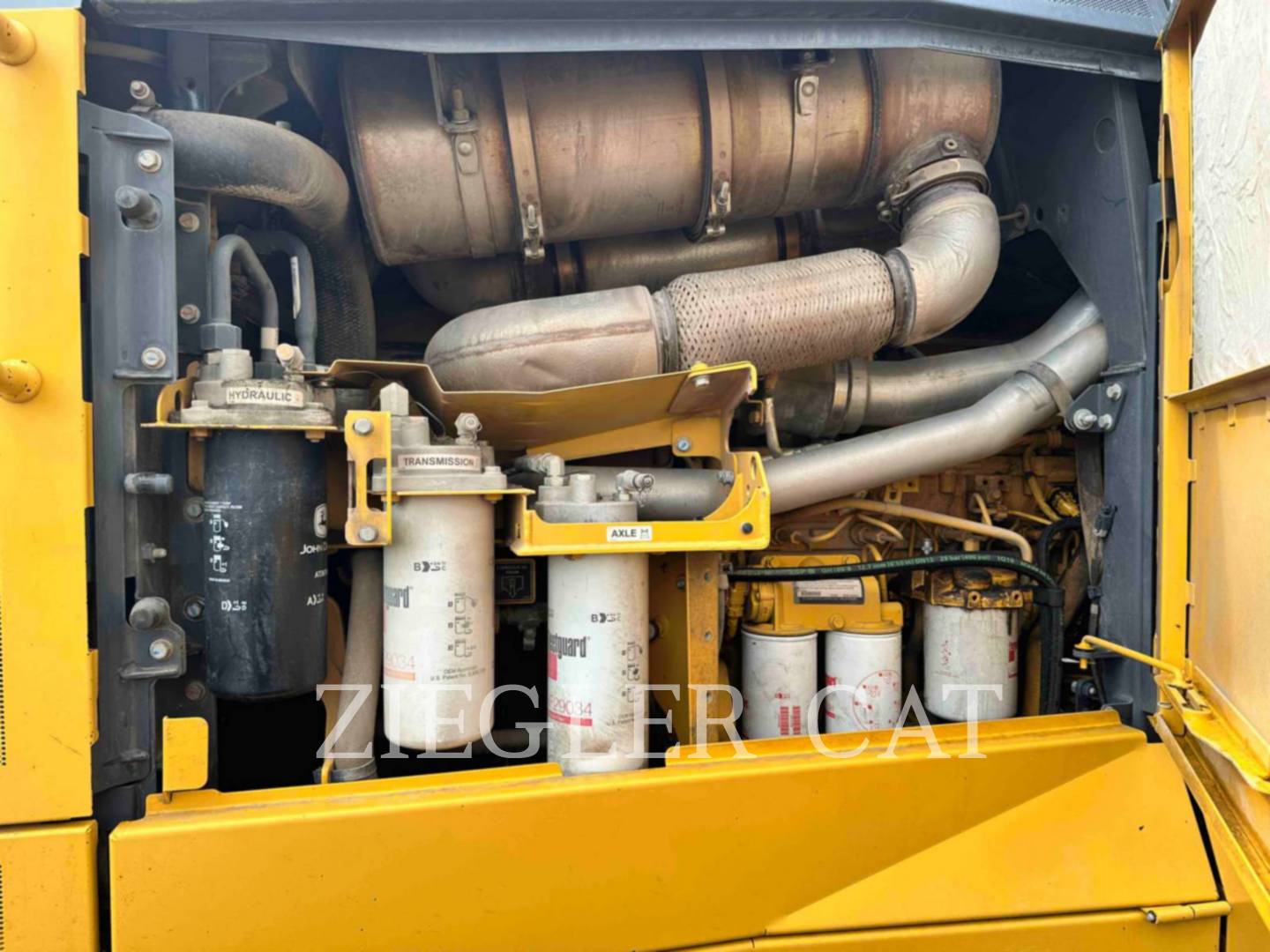 Deere & Co 770GP, Motor Grader, 8675 hours, S/N: 1DW770GPKJF688522, 2018 - Image 7