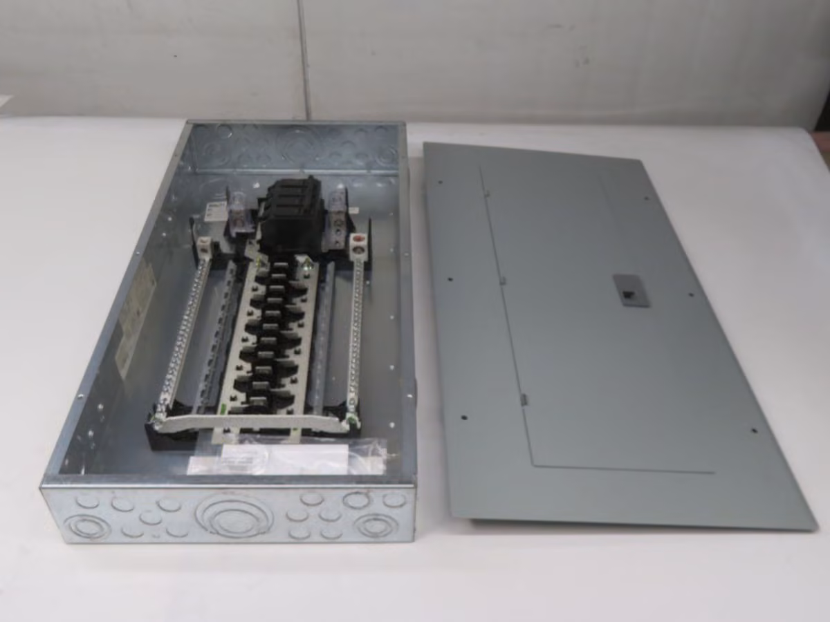 150 Amp, General Electric #TM2415C42, Main Breaker - Image 1
