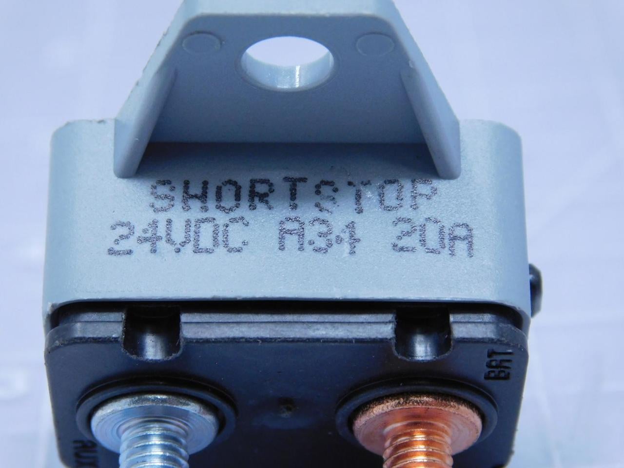 20 Amp, Eaton #123A20-A5P-KB, Shortstop Breaker 20A 24 VDC, LOT of 800 - Image 8