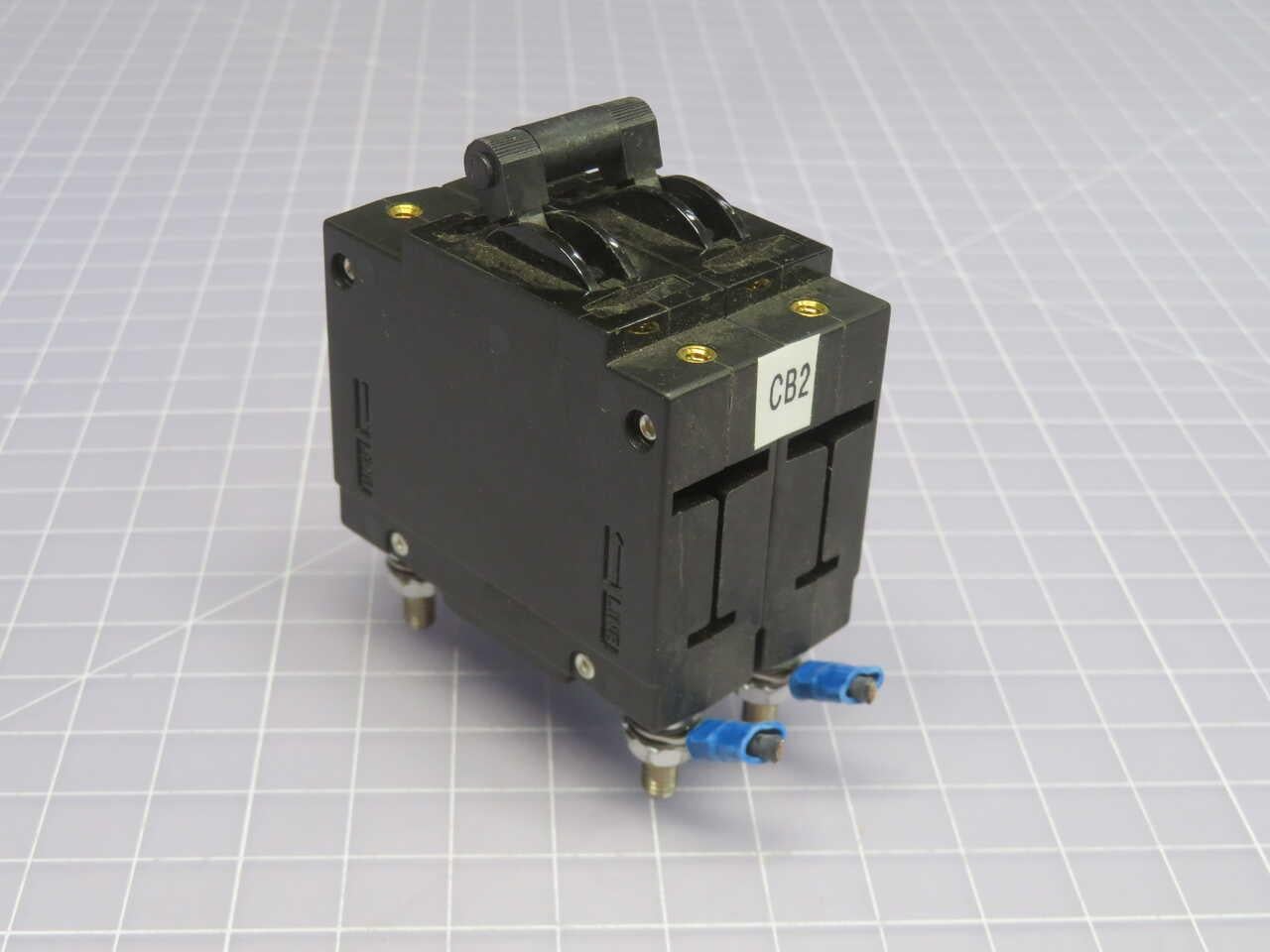 7 Amp, Potter & Brumfield #W92-X112-7, Circuit Breakers, LOT of 14 - Image 4