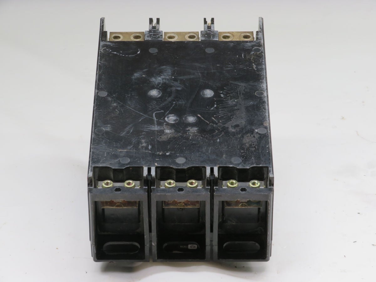 350 Amp, Square D #LIL36300, Limiter Circuit Breaker - Image 2