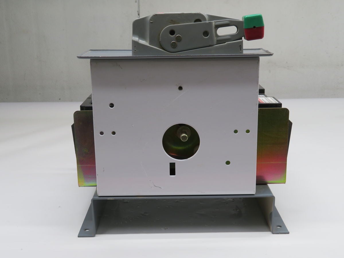 350 Amp, Square D #LIL363501366, Limiter Circuit Breaker (2 available) - Image 2