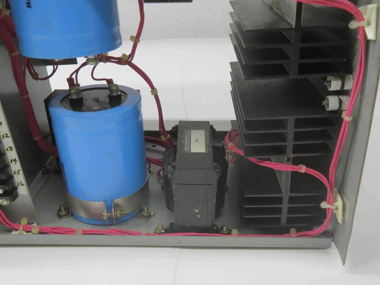 Westinghouse #149D988G01, wta voltage regulator power supply modul - Image 6