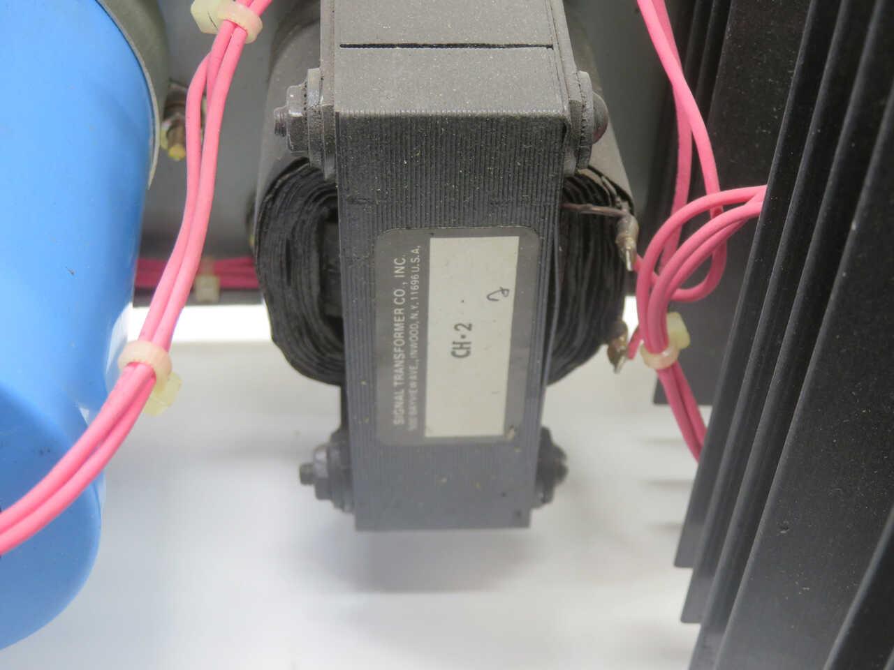 Westinghouse #149D988G01, wta voltage regulator power supply modul - Image 9