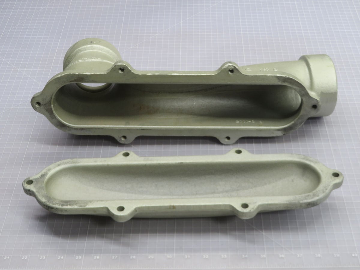Eaton #LBD8800, Conduit Outlet Body - Image 3