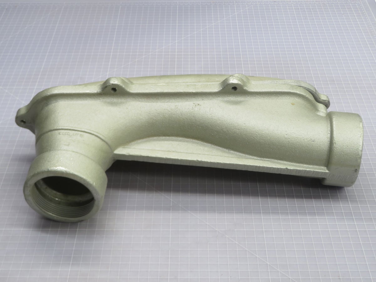 Eaton #LBD8800, Conduit Outlet Body - Image 4