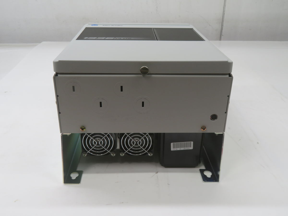 10 HP Allen-Bradley #1 336s-aqf100-aa-en1, variable frequency drive - Image 3