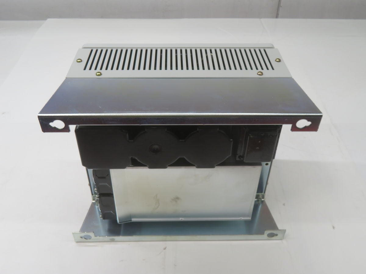 10 HP Allen-Bradley #1 336s-aqf100-aa-en1, variable frequency drive - Image 4