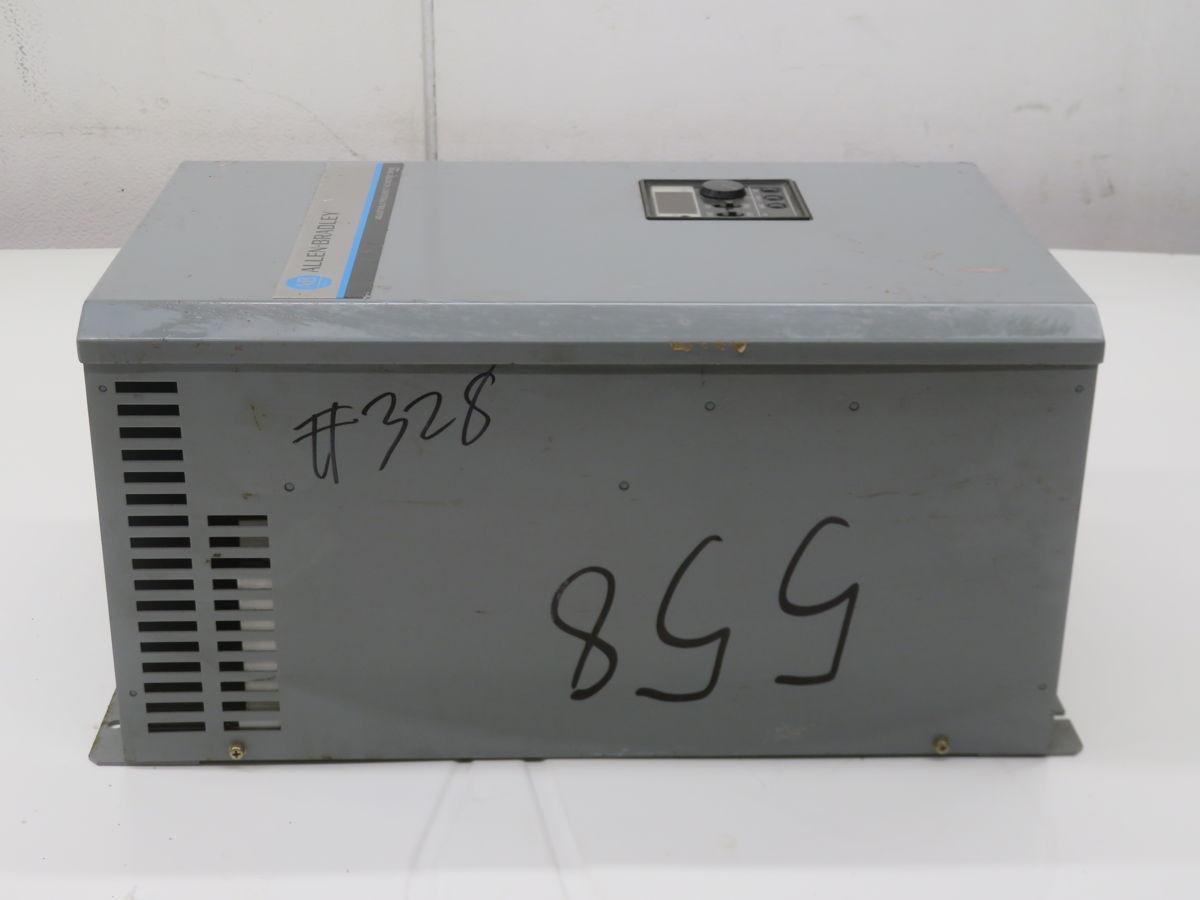 1/2 HP Allen-Bradley #1333-DAB, AC Drive - Image 3