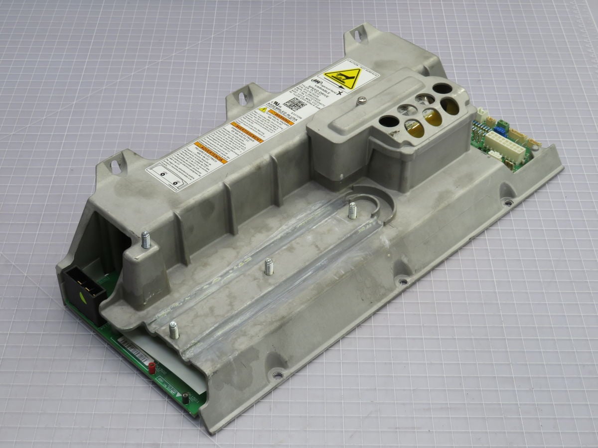 6.3 KW Ingersoll Rand #DRV03405, Variable Speed Drive - Image 1