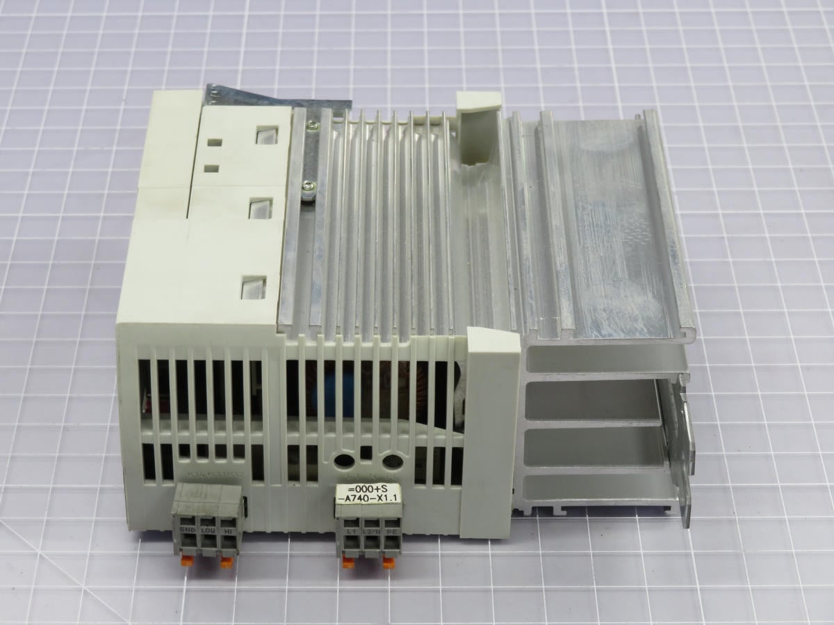 0.37 KW Lenze #13241795, Series Frequency Inverter Drive - Image 5