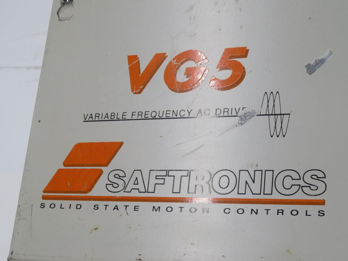 30 HP Saftronics #CIMR-G5U2018, Drive - Image 5
