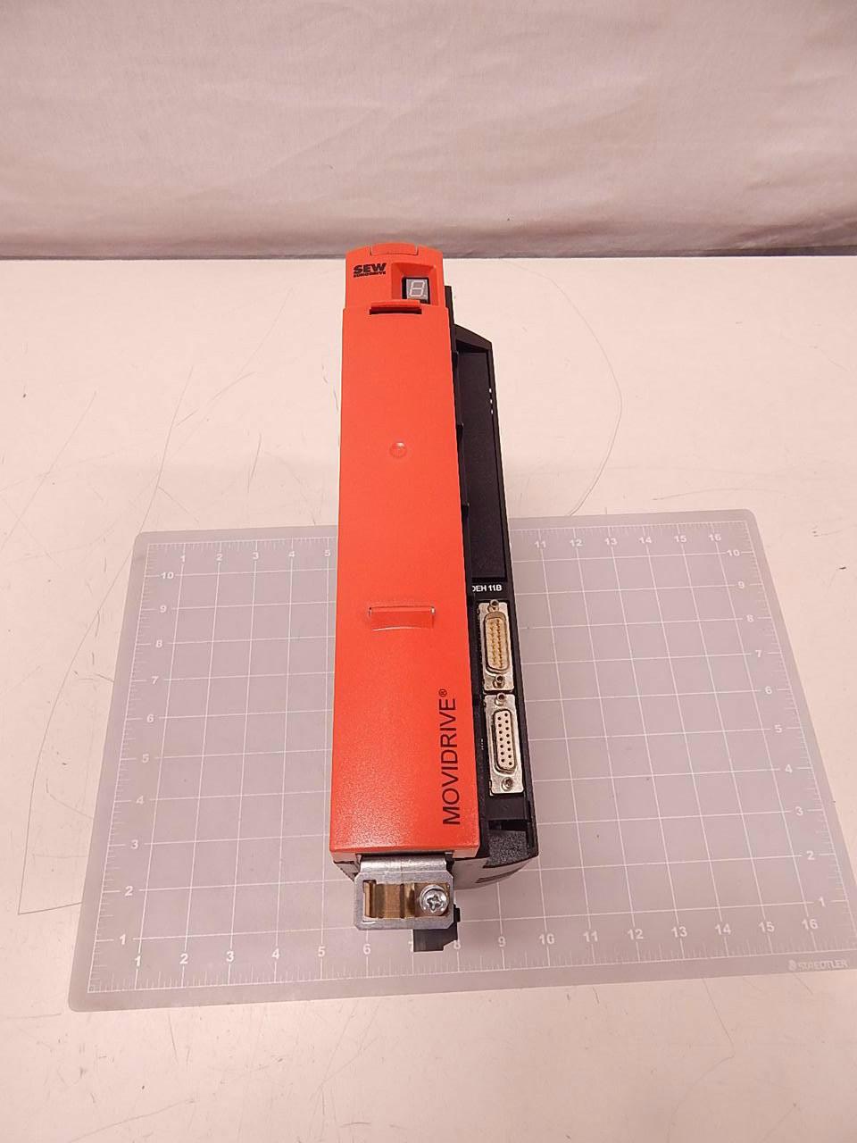 SEW Eurodrive #MDX61B0008-5A34-00, Frequency Converter - Image 2