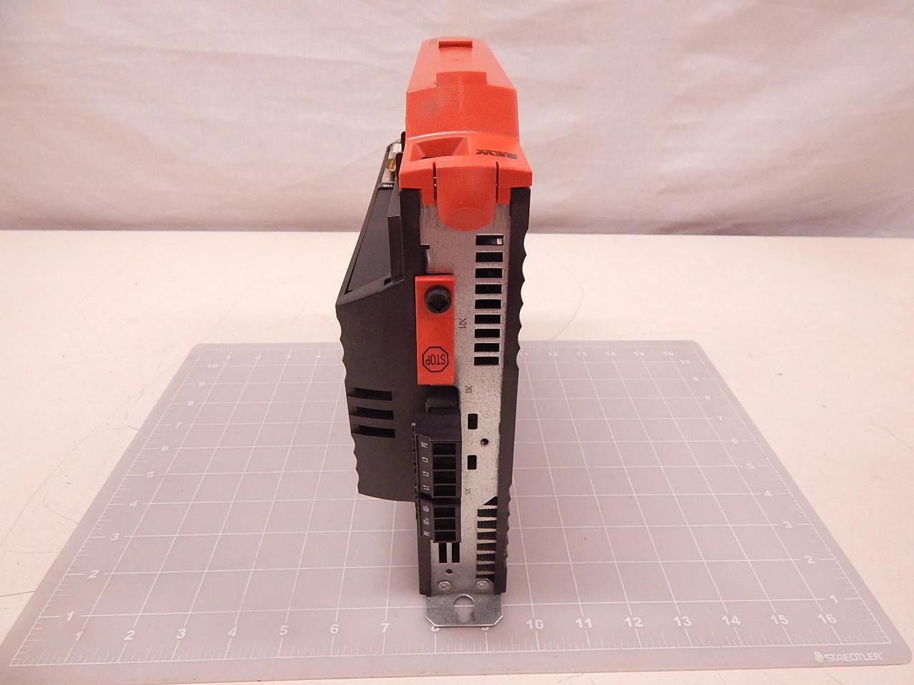 SEW Eurodrive #MDX61B0008-5A34-00, Frequency Converter - Image 4