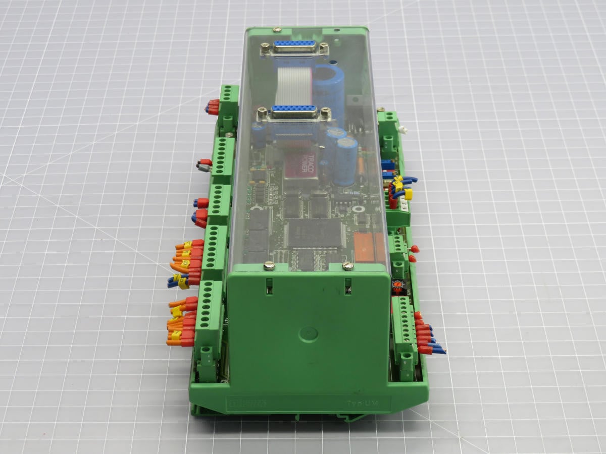 Nordson #783413, Zentraleinheit Mit Digital I/O - Image 3