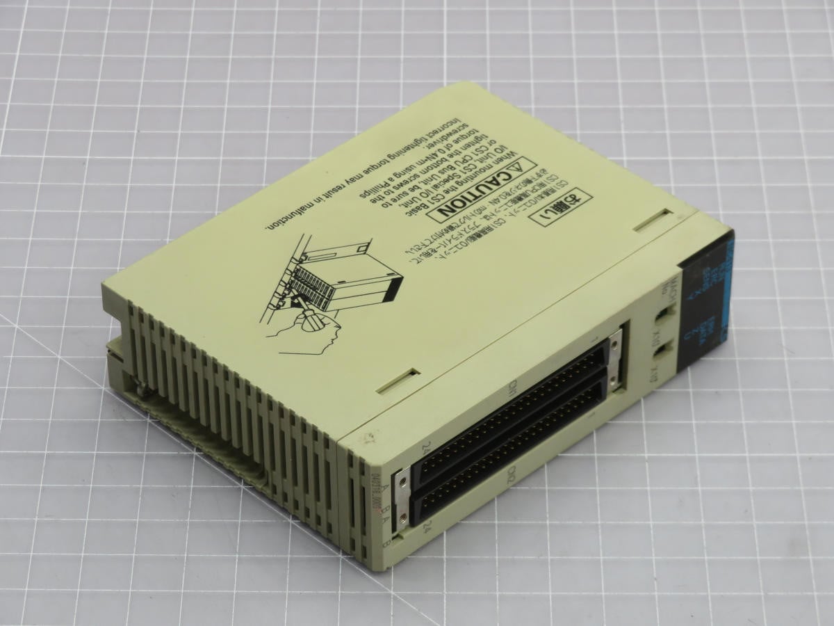 Omron #CS1W-NC413, Position Control Unit - Image 1