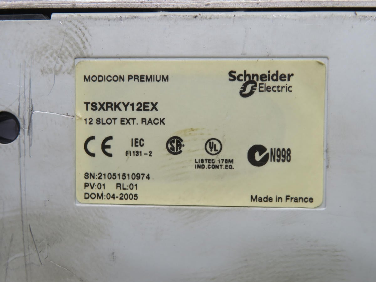 Schneider #TSXRKY12EX, Expandable - Image 4