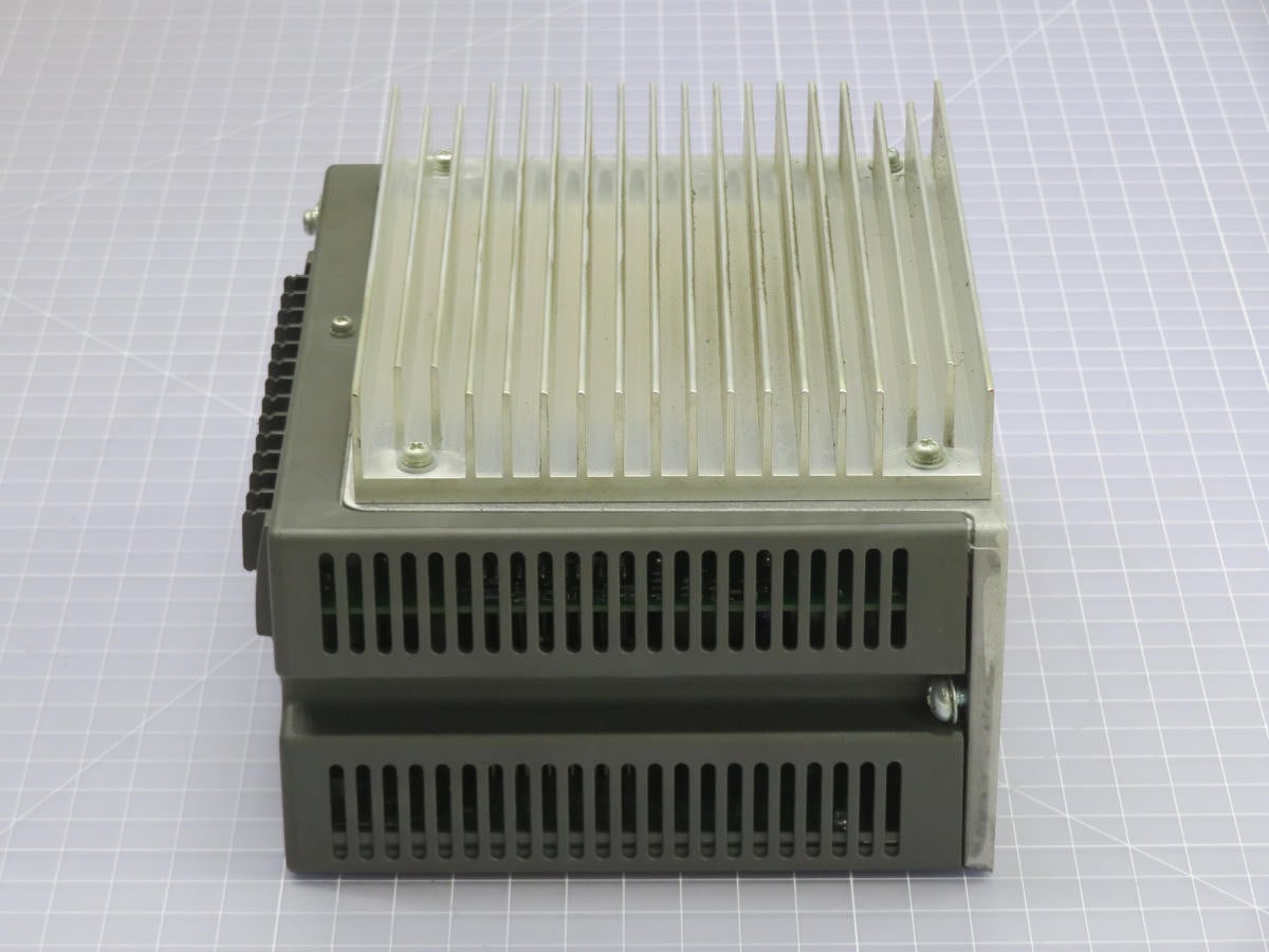 Pacific Scientific #PC834-116-N, Servo Drive, 325VDC Bus, 12A CONT/24A Peak, 0-230VAC Out - Image 2