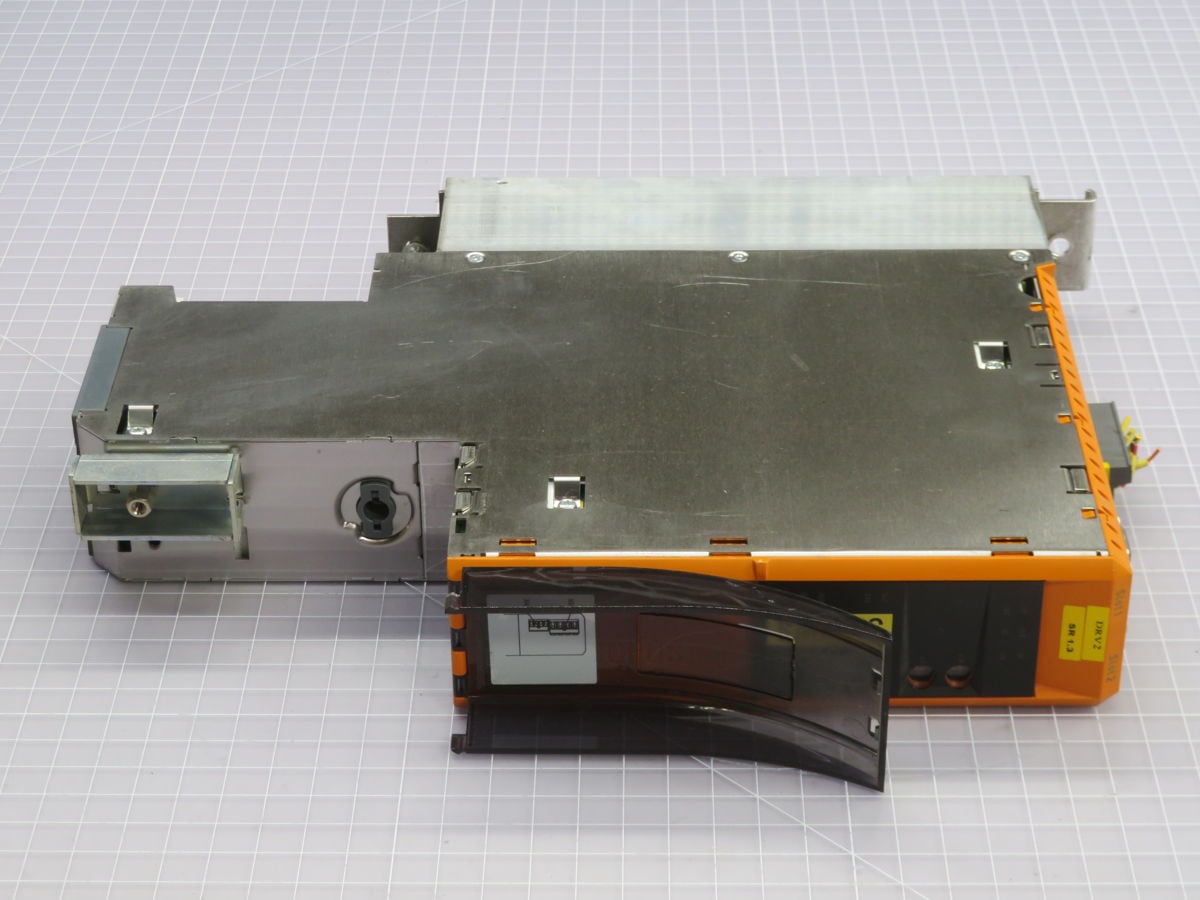 B & R #8BVI0028HWSS.000-1, Servo Drive, 1 AXIS, 24-48 VDC Supply, 2.8A/7.0A Current, Sto, IP20 - Image 3