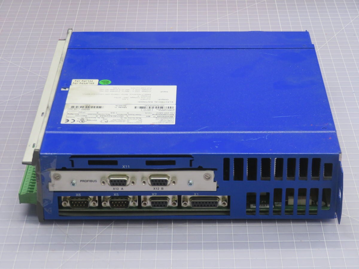 Servostar #601, Servo Drive - Image 4