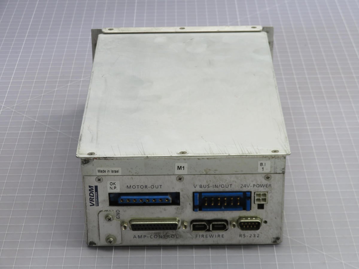Kollmorgen #PRD-0051AMPE-X0, Servo Amplifier - Image 2
