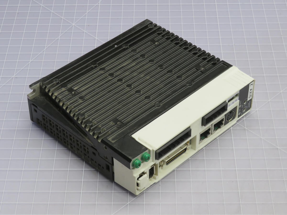 Panasonic #MADDT1205N, Servo Drive - Image 1