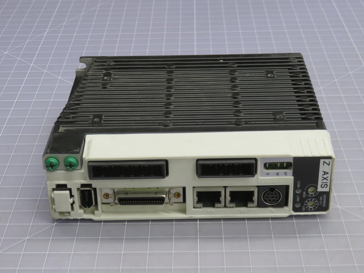Panasonic #MADDT1205N, Servo Drive - Image 2