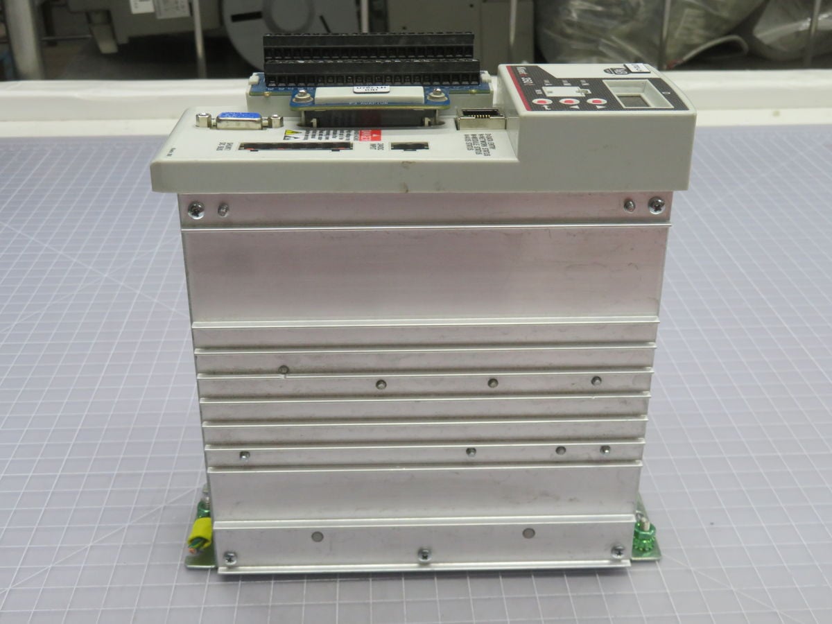 Allen-Bradley #2097-V33PR1-LM, Ser A Kinetix 350 Servo Drive - Image 2