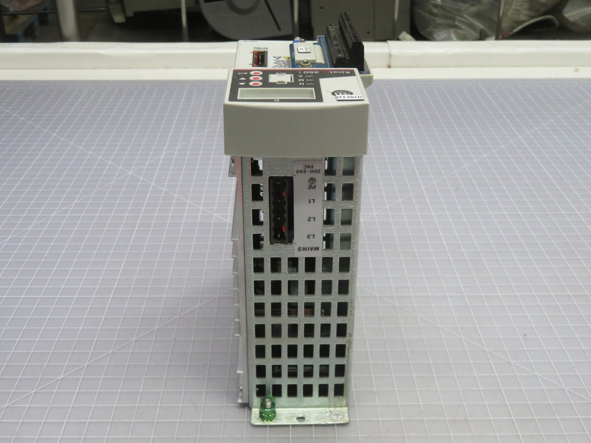 Allen-Bradley #2097-V33PR1-LM, Ser A Kinetix 350 Servo Drive - Image 3