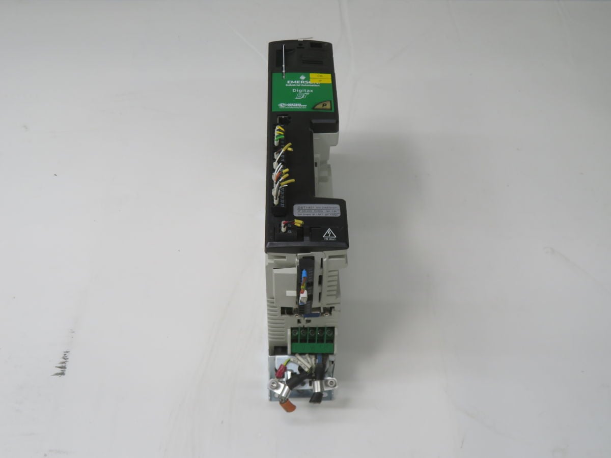 Emerson #3098-0066, Digitax St Servo Drive - Image 2