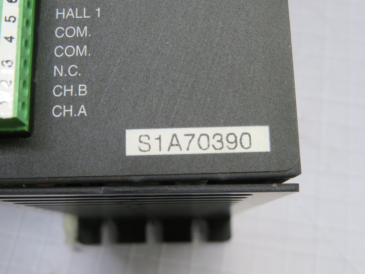 Weber #1, Servoloc 1 Servo Drive - Image 4