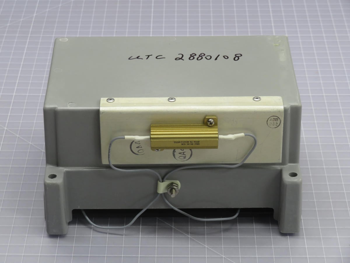 ABB #13-609902-T012-N, Ss Power Shield Solid State Trip - Image 3