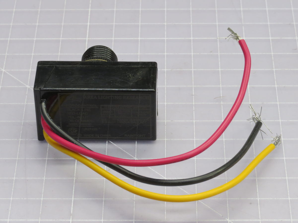 ALR #AA-1068, Photo Control Sensor Switch, LOT of 120 - Image 2